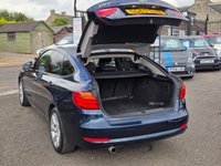 USED 2013 63 BMW 3 SERIES GRAN TURISMO 2.0 320d SE GT 5dr Diesel Manual Euro 6 (s/s) (184 ps) 