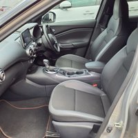 USED 2022 72 NISSAN JUKE 1.6 N-Connecta SUV 5dr Petrol Hybrid Auto Euro 6 (143 ps) &zwnj;GENUINE MILEAGE AUTO EURO 6