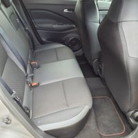 USED 2022 72 NISSAN JUKE 1.6 N-Connecta SUV 5dr Petrol Hybrid Auto Euro 6 (143 ps) &zwnj;GENUINE MILEAGE AUTO EURO 6