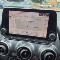 USED 2022 72 NISSAN JUKE 1.6 N-Connecta SUV 5dr Petrol Hybrid Auto Euro 6 (143 ps) &zwnj;GENUINE MILEAGE AUTO EURO 6