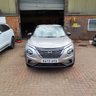 USED 2022 72 NISSAN JUKE 1.6 N-Connecta SUV 5dr Petrol Hybrid Auto Euro 6 (143 ps) &zwnj;GENUINE MILEAGE AUTO EURO 6