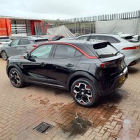 USED 2022 72 VAUXHALL MOKKA 1.2 Turbo GS Line SUV 5dr Petrol Auto Euro 6 (s/s) (130 ps) &zwnj;GENUINE MILEAGE AUTO