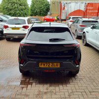 USED 2022 72 VAUXHALL MOKKA 1.2 Turbo GS Line SUV 5dr Petrol Auto Euro 6 (s/s) (130 ps) &zwnj;GENUINE MILEAGE AUTO