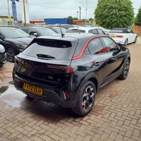 USED 2022 72 VAUXHALL MOKKA 1.2 Turbo GS Line SUV 5dr Petrol Auto Euro 6 (s/s) (130 ps) &zwnj;GENUINE MILEAGE AUTO