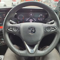 USED 2022 72 VAUXHALL MOKKA 1.2 Turbo GS Line SUV 5dr Petrol Auto Euro 6 (s/s) (130 ps) &zwnj;GENUINE MILEAGE AUTO