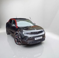 USED 2022 72 VAUXHALL MOKKA 1.2 Turbo GS Line SUV 5dr Petrol Auto Euro 6 (s/s) (130 ps) &zwnj;GENUINE MILEAGE AUTO