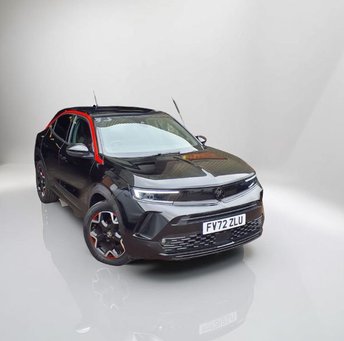 2022 VAUXHALL MOKKA