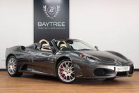 USED 2009 09 FERRARI 430 4.3 Spider 2dr Petrol F1 