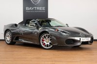USED 2009 09 FERRARI 430 4.3 Spider 2dr Petrol F1 