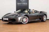 USED 2009 09 FERRARI 430 4.3 Spider 2dr Petrol F1 
