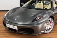USED 2009 09 FERRARI 430 4.3 Spider 2dr Petrol F1 