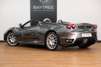 USED 2009 09 FERRARI 430 4.3 Spider 2dr Petrol F1 