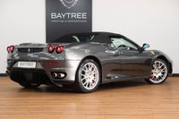 USED 2009 09 FERRARI 430 4.3 Spider 2dr Petrol F1 