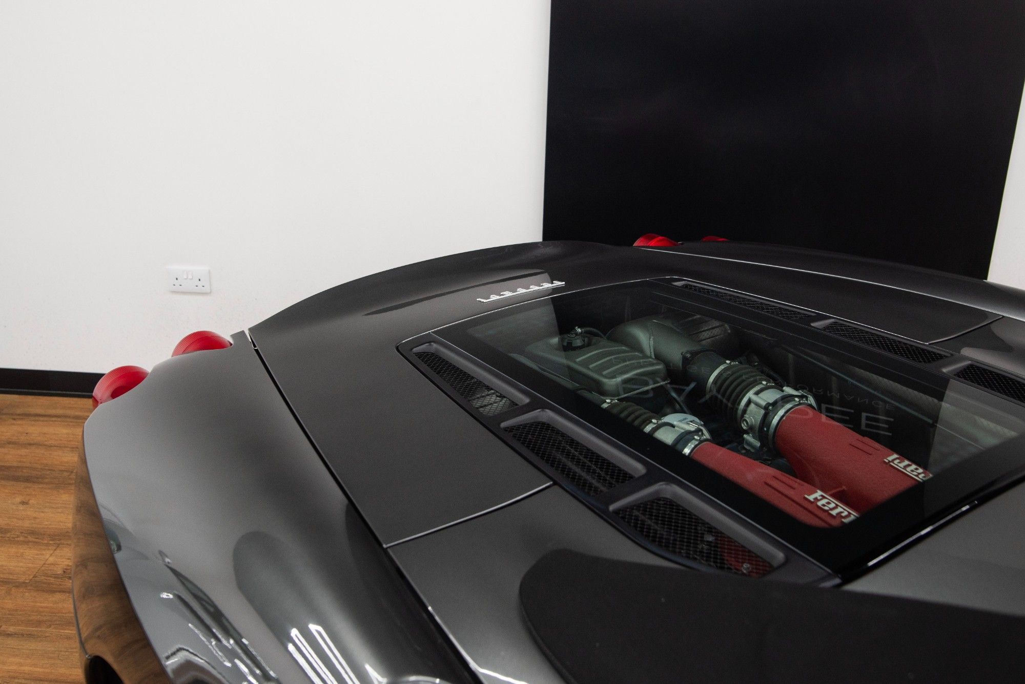 USED 2009 09 FERRARI 430 4.3 Spider 2dr Petrol F1 