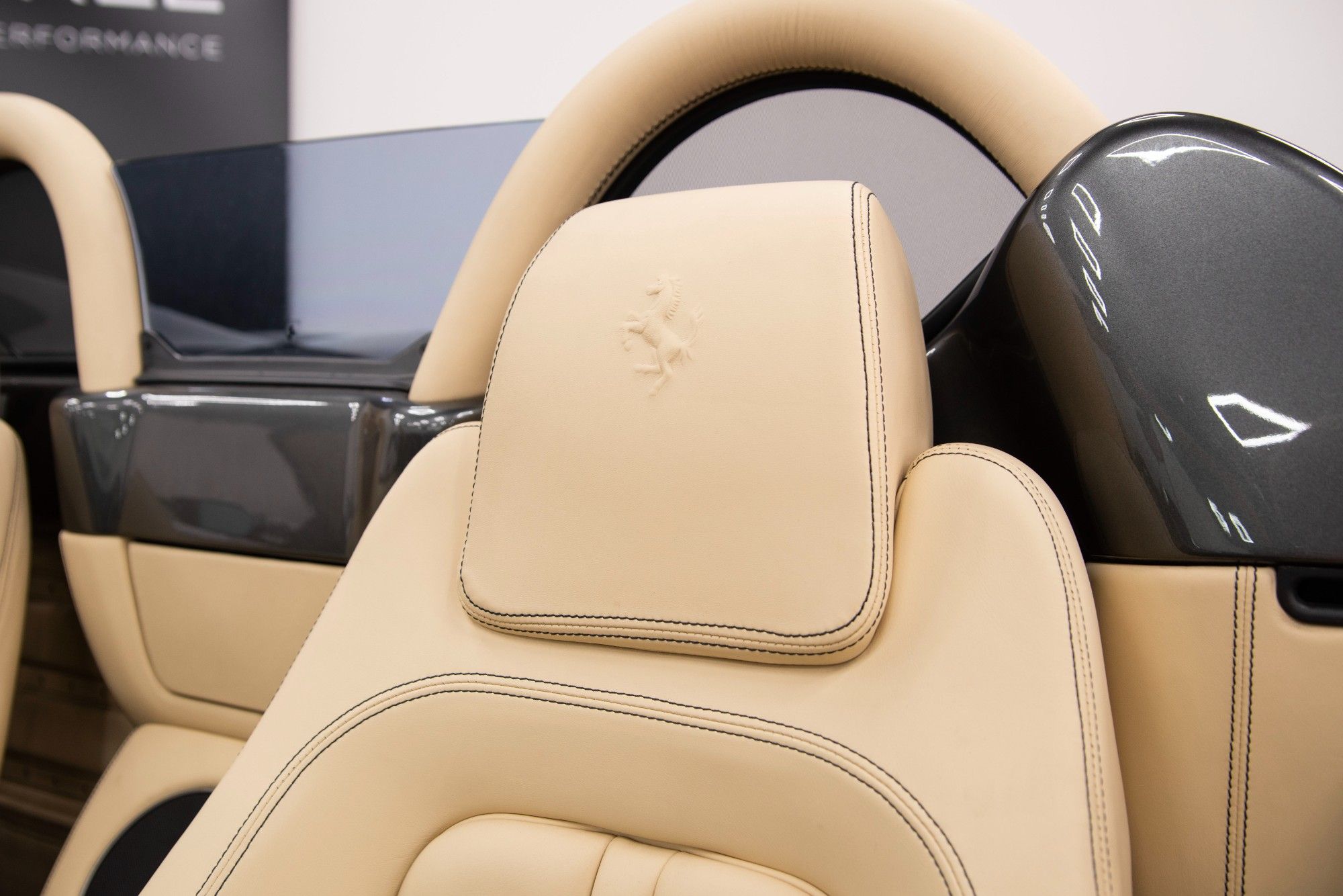 USED 2009 09 FERRARI 430 4.3 Spider 2dr Petrol F1 