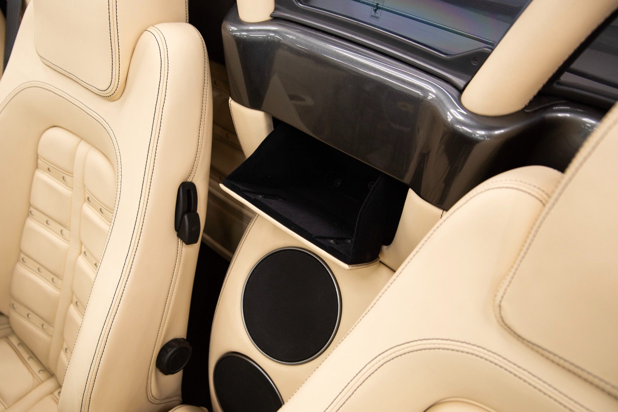 USED 2009 09 FERRARI 430 4.3 Spider 2dr Petrol F1 