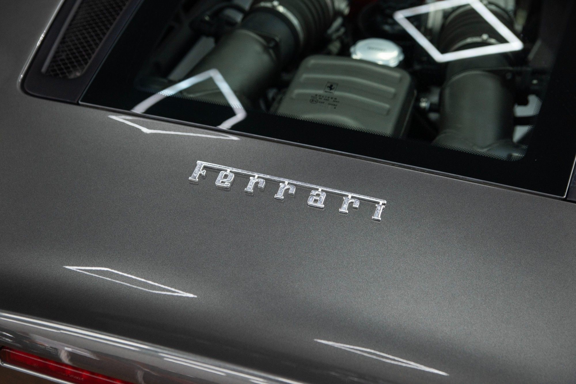 USED 2009 09 FERRARI 430 4.3 Spider 2dr Petrol F1 