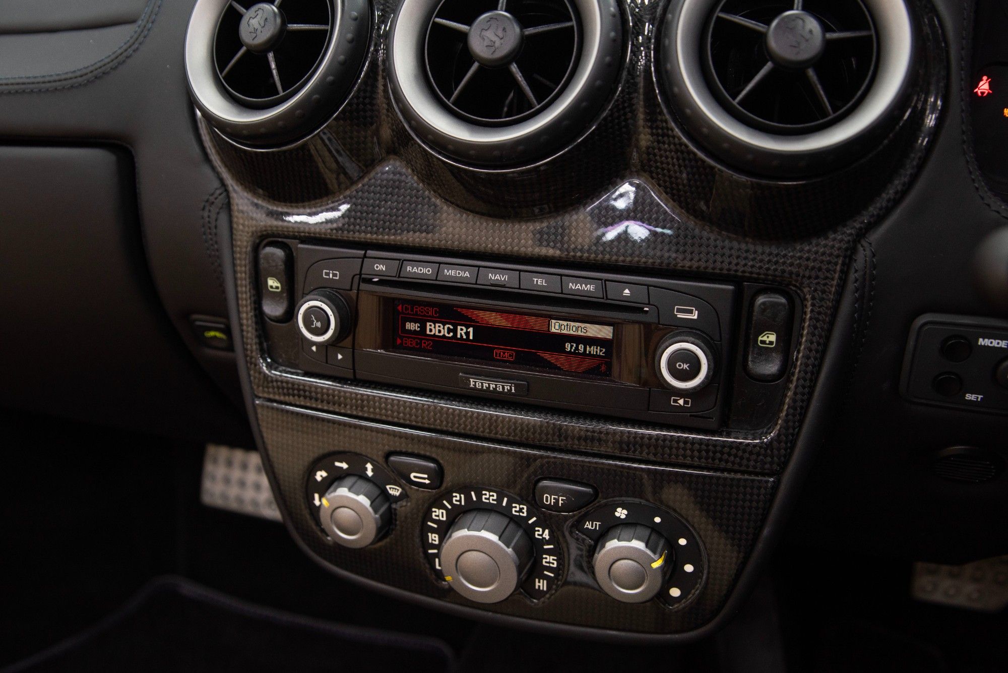 USED 2009 09 FERRARI 430 4.3 Spider 2dr Petrol F1 