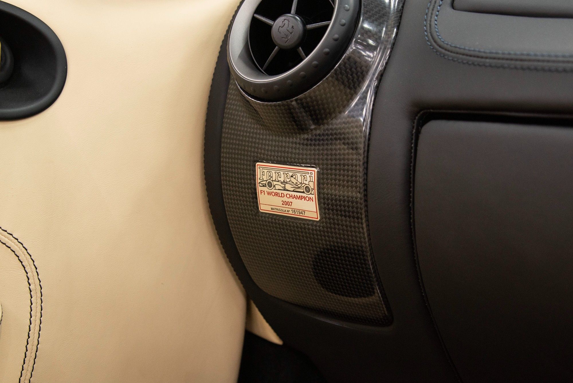 USED 2009 09 FERRARI 430 4.3 Spider 2dr Petrol F1 
