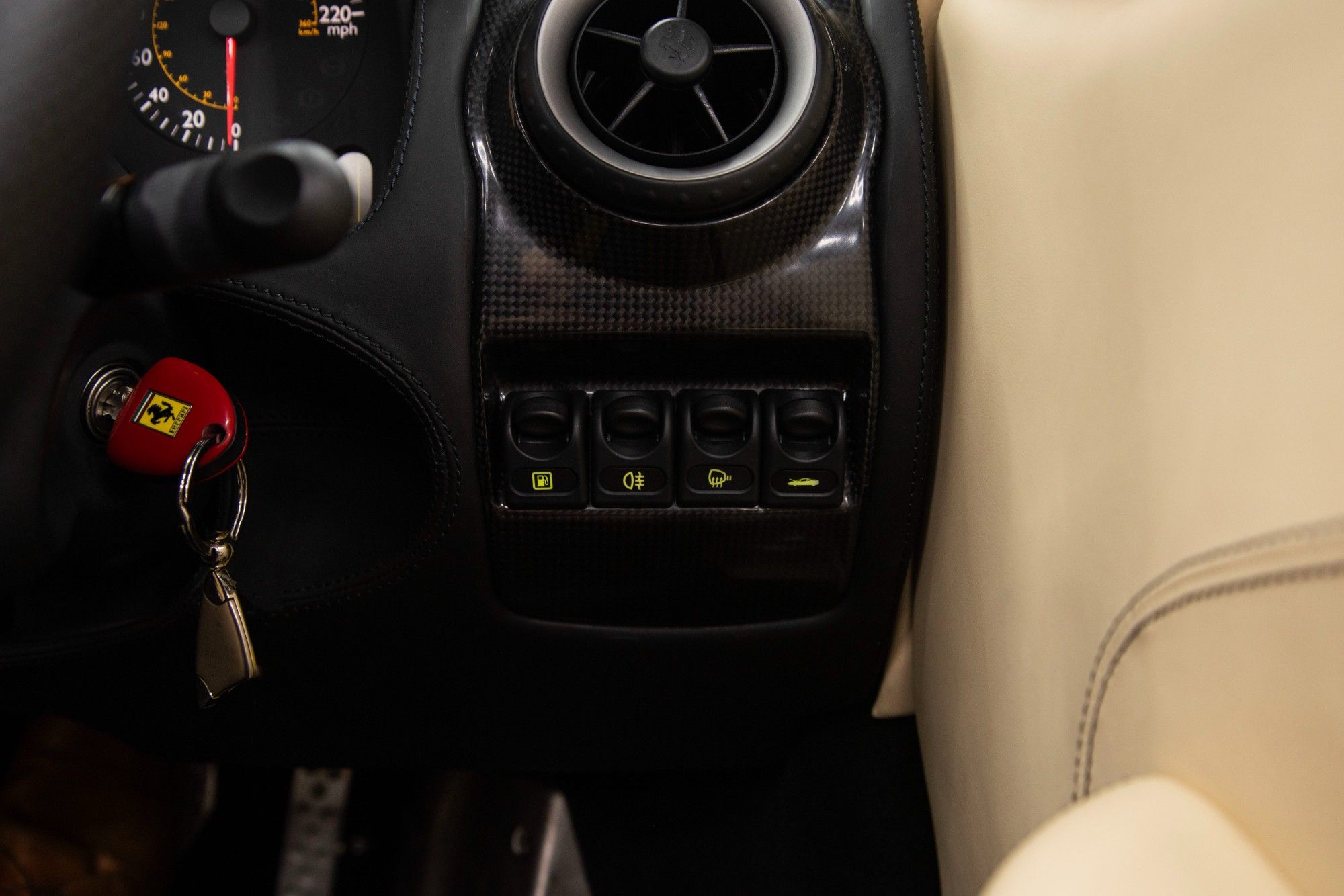 USED 2009 09 FERRARI 430 4.3 Spider 2dr Petrol F1 