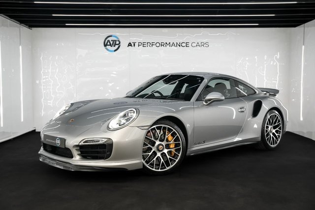2014 Porsche 911 3.8T 991 Turbo S Coupe 2dr Petrol PDK 4WD Euro 6 (560 ps)
