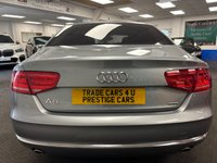 USED 2013 13 AUDI A8 4.2 TDI V8 Sport Executive Saloon V8 Diesel Tiptronic Quattro LWB (350 ps) UK DELIVERY FLAT FEE &pound;175 (SUBJECT TO DEAL) *OVER 100 IMAGES ON OUR WEBSITE*BESPOKE FINANCE ARRANGED*PART EXCHANGE WELCOME*ALL VEHICLES HPI CLEAR