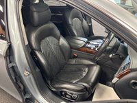 USED 2013 13 AUDI A8 4.2 TDI V8 Sport Executive Saloon V8 Diesel Tiptronic Quattro LWB (350 ps) UK DELIVERY FLAT FEE &pound;175 (SUBJECT TO DEAL) *OVER 100 IMAGES ON OUR WEBSITE*BESPOKE FINANCE ARRANGED*PART EXCHANGE WELCOME*ALL VEHICLES HPI CLEAR