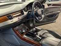 USED 2013 13 AUDI A8 4.2 TDI V8 Sport Executive Saloon V8 Diesel Tiptronic Quattro LWB (350 ps) UK DELIVERY FLAT FEE &pound;175 (SUBJECT TO DEAL) *OVER 100 IMAGES ON OUR WEBSITE*BESPOKE FINANCE ARRANGED*PART EXCHANGE WELCOME*ALL VEHICLES HPI CLEAR