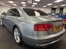 USED 2013 13 AUDI A8 4.2 TDI V8 Sport Executive Saloon V8 Diesel Tiptronic Quattro LWB (350 ps) UK DELIVERY FLAT FEE &pound;175 (SUBJECT TO DEAL) *OVER 100 IMAGES ON OUR WEBSITE*BESPOKE FINANCE ARRANGED*PART EXCHANGE WELCOME*ALL VEHICLES HPI CLEAR