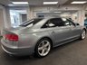 USED 2013 13 AUDI A8 4.2 TDI V8 Sport Executive Saloon V8 Diesel Tiptronic Quattro LWB (350 ps) UK DELIVERY FLAT FEE &pound;175 (SUBJECT TO DEAL) *OVER 100 IMAGES ON OUR WEBSITE*BESPOKE FINANCE ARRANGED*PART EXCHANGE WELCOME*ALL VEHICLES HPI CLEAR