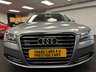 USED 2013 13 AUDI A8 4.2 TDI V8 Sport Executive Saloon V8 Diesel Tiptronic Quattro LWB (350 ps) UK DELIVERY FLAT FEE &pound;175 (SUBJECT TO DEAL) *OVER 100 IMAGES ON OUR WEBSITE*BESPOKE FINANCE ARRANGED*PART EXCHANGE WELCOME*ALL VEHICLES HPI CLEAR