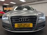 USED 2013 13 AUDI A8 4.2 TDI V8 Sport Executive Saloon V8 Diesel Tiptronic Quattro LWB (350 ps) UK DELIVERY FLAT FEE &pound;175 (SUBJECT TO DEAL) *OVER 100 IMAGES ON OUR WEBSITE*BESPOKE FINANCE ARRANGED*PART EXCHANGE WELCOME*ALL VEHICLES HPI CLEAR