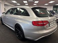 USED 2015 R AUDI RS4 AVANT 4.2 FSI V8 Estate 5dr Petrol S Tronic quattro Euro 5 (450 ps) UK DELIVERY FLAT FEE &pound;175 (SUBJECT TO DEAL) *OVER 100 IMAGES ON OUR WEBSITE*BESPOKE FINANCE ARRANGED*PART EXCHANGE WELCOME*ALL VEHICLES HPI CLEAR