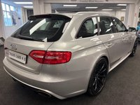 USED 2015 R AUDI RS4 AVANT 4.2 FSI V8 Estate 5dr Petrol S Tronic quattro Euro 5 (450 ps) UK DELIVERY FLAT FEE &pound;175 (SUBJECT TO DEAL) *OVER 100 IMAGES ON OUR WEBSITE*BESPOKE FINANCE ARRANGED*PART EXCHANGE WELCOME*ALL VEHICLES HPI CLEAR