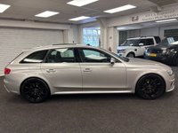 USED 2015 R AUDI RS4 AVANT 4.2 FSI V8 Estate 5dr Petrol S Tronic quattro Euro 5 (450 ps) UK DELIVERY FLAT FEE &pound;175 (SUBJECT TO DEAL) *OVER 100 IMAGES ON OUR WEBSITE*BESPOKE FINANCE ARRANGED*PART EXCHANGE WELCOME*ALL VEHICLES HPI CLEAR