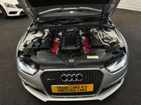 USED 2015 R AUDI RS4 AVANT 4.2 FSI V8 Estate 5dr Petrol S Tronic quattro Euro 5 (450 ps) UK DELIVERY FLAT FEE &pound;175 (SUBJECT TO DEAL) *OVER 100 IMAGES ON OUR WEBSITE*BESPOKE FINANCE ARRANGED*PART EXCHANGE WELCOME*ALL VEHICLES HPI CLEAR
