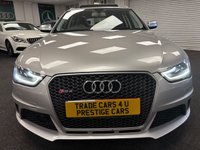 USED 2015 R AUDI RS4 AVANT 4.2 FSI V8 Estate 5dr Petrol S Tronic quattro Euro 5 (450 ps) UK DELIVERY FLAT FEE &pound;175 (SUBJECT TO DEAL) *OVER 100 IMAGES ON OUR WEBSITE*BESPOKE FINANCE ARRANGED*PART EXCHANGE WELCOME*ALL VEHICLES HPI CLEAR