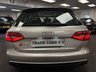 USED 2015 R AUDI RS4 AVANT 4.2 FSI V8 Estate 5dr Petrol S Tronic quattro Euro 5 (450 ps) UK DELIVERY FLAT FEE &pound;175 (SUBJECT TO DEAL) *OVER 100 IMAGES ON OUR WEBSITE*BESPOKE FINANCE ARRANGED*PART EXCHANGE WELCOME*ALL VEHICLES HPI CLEAR