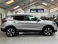 USED 2019 68 NISSAN QASHQAI 1.3 DIG-T Tekna SUV 5dr Petrol Manual Euro 6 (s/s) (140 ps) 19"ALLOYS+SUNROOF+SAT NAV+CAM