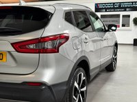 USED 2019 68 NISSAN QASHQAI 1.3 DIG-T Tekna SUV 5dr Petrol Manual Euro 6 (s/s) (140 ps) 19"ALLOYS+SUNROOF+SAT NAV+CAM