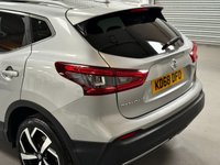 USED 2019 68 NISSAN QASHQAI 1.3 DIG-T Tekna SUV 5dr Petrol Manual Euro 6 (s/s) (140 ps) 19"ALLOYS+SUNROOF+SAT NAV+CAM