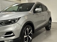 USED 2019 68 NISSAN QASHQAI 1.3 DIG-T Tekna SUV 5dr Petrol Manual Euro 6 (s/s) (140 ps) 19"ALLOYS+SUNROOF+SAT NAV+CAM