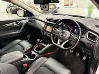 USED 2019 68 NISSAN QASHQAI 1.3 DIG-T Tekna SUV 5dr Petrol Manual Euro 6 (s/s) (140 ps) 19"ALLOYS+SUNROOF+SAT NAV+CAM