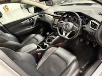 USED 2019 68 NISSAN QASHQAI 1.3 DIG-T Tekna SUV 5dr Petrol Manual Euro 6 (s/s) (140 ps) 19"ALLOYS+SUNROOF+SAT NAV+CAM