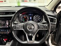 USED 2019 68 NISSAN QASHQAI 1.3 DIG-T Tekna SUV 5dr Petrol Manual Euro 6 (s/s) (140 ps) 19"ALLOYS+SUNROOF+SAT NAV+CAM