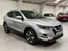 USED 2019 68 NISSAN QASHQAI 1.3 DIG-T Tekna SUV 5dr Petrol Manual Euro 6 (s/s) (140 ps) 19"ALLOYS+SUNROOF+SAT NAV+CAM
