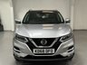USED 2019 68 NISSAN QASHQAI 1.3 DIG-T Tekna SUV 5dr Petrol Manual Euro 6 (s/s) (140 ps) 19"ALLOYS+SUNROOF+SAT NAV+CAM