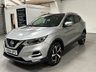 USED 2019 68 NISSAN QASHQAI 1.3 DIG-T Tekna SUV 5dr Petrol Manual Euro 6 (s/s) (140 ps) 19"ALLOYS+SUNROOF+SAT NAV+CAM