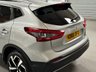 USED 2019 68 NISSAN QASHQAI 1.3 DIG-T Tekna SUV 5dr Petrol Manual Euro 6 (s/s) (140 ps) 19"ALLOYS+SUNROOF+SAT NAV+CAM