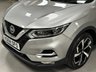 USED 2019 68 NISSAN QASHQAI 1.3 DIG-T Tekna SUV 5dr Petrol Manual Euro 6 (s/s) (140 ps) 19"ALLOYS+SUNROOF+SAT NAV+CAM